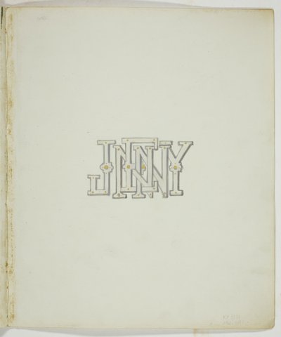 Senza titolo da Georgina Cowper