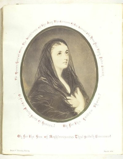 Senza titolo da Georgina Cowper