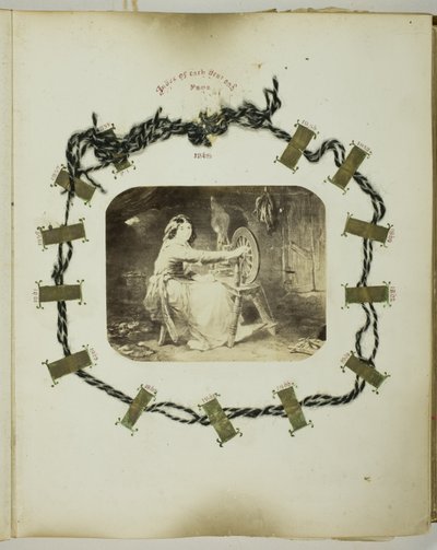 Senza titolo da Georgina Cowper