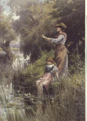 Pesca da Georgina M. de l Aubiniere