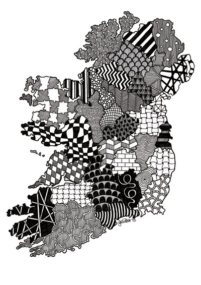 Irlanda da Georgina Naisbitt