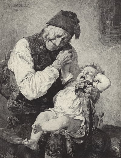 Ragazzo cattivo da Georgios Jakobides