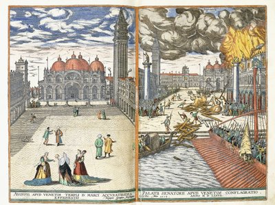 La Piazza San Marco e L
