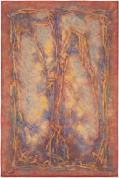Desiderio da Ger Ladage (signed by artist)