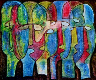 Les Zombis de Fort-Dimanche (Haiti) 2008 da Gerald Bloncourt