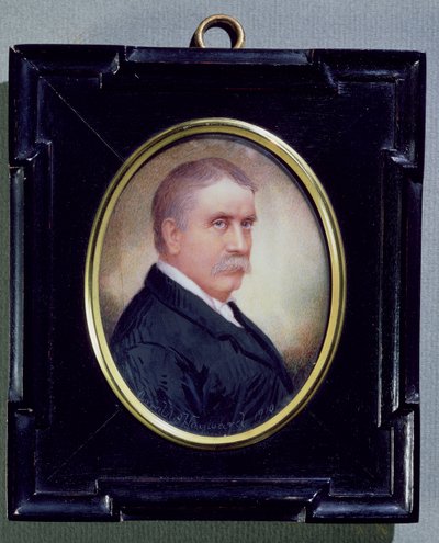 Daniel Hudson Burnham (1846-1912) 1910 da Gerald S. Hayward