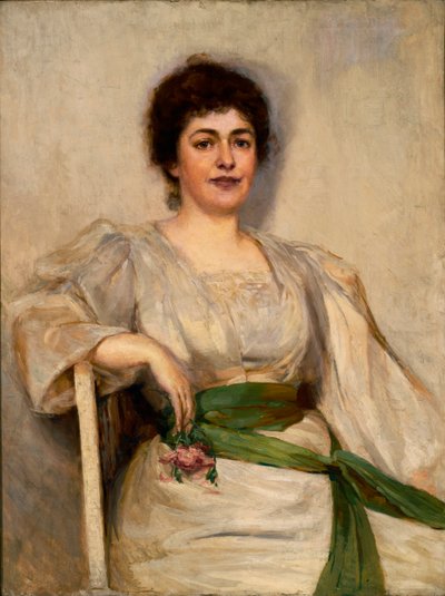 Hostess del New England, fine XIX-inizio XX secolo da Gerard Barry