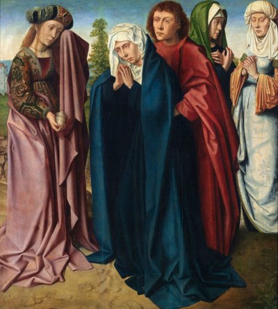 Sante Donne da Gerard David