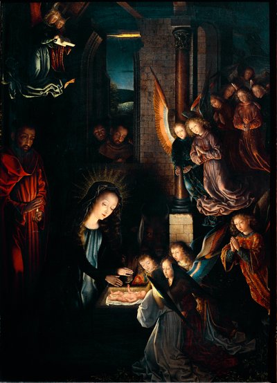 Natività da Gerard David