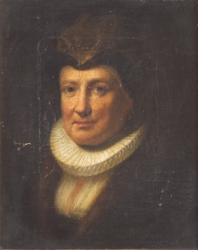 Ritratto della madre dell