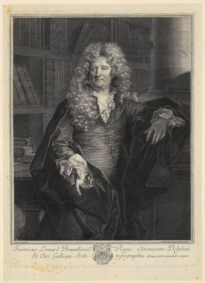  da Gérard Edelinck