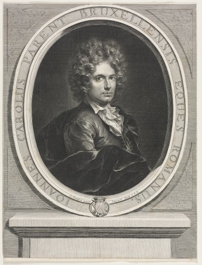 Jean Charles Parent da Gérard Edelinck