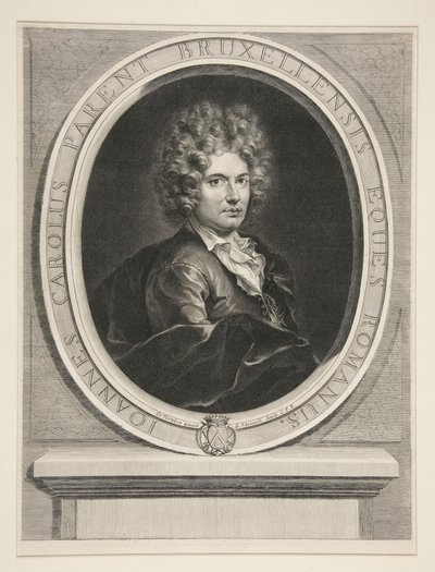 Jean Charles Parent da Gérard Edelinck
