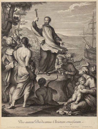Re Luigi XIV da Gérard Edelinck