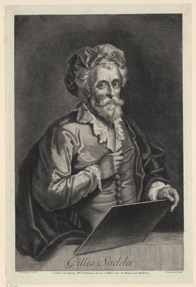  da Gérard Edelinck