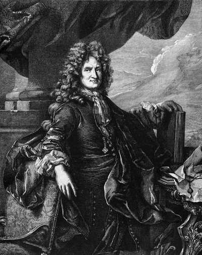 Ritratto di Charles René d