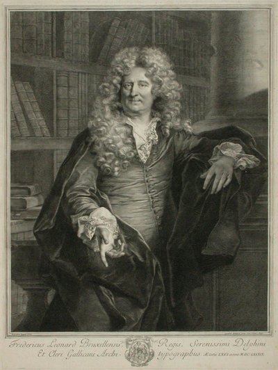  da Gérard Edelinck