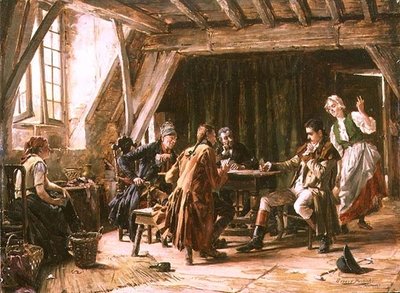 Il Gioco delle Carte da Gerard Portielje