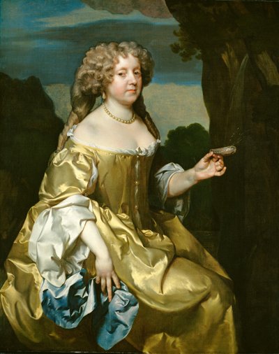 Lady Borlase da Gerard Soest