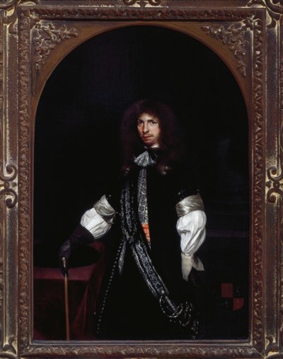 Jacob de Graeff da Gerard Terborch