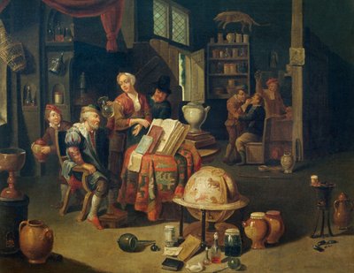 Ciarlatano da Gerard Thomas