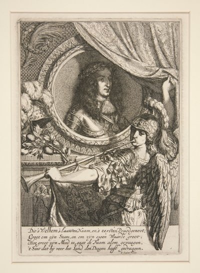 Guglielmo III, Principe d