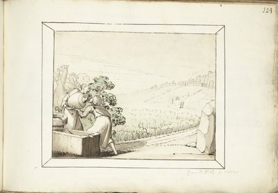 Tre frammenti di tessuto da Gerard ter Borch (I) (possibly)