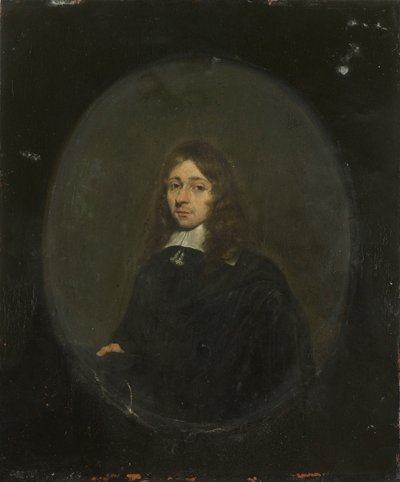 Ritratto di un uomo da Gerard ter Borch (II)