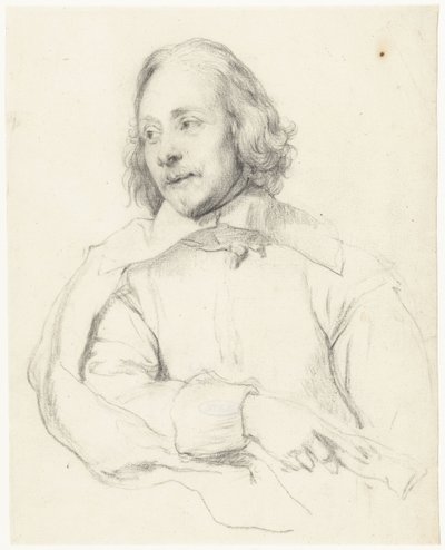 Ritratto di Robert van Voerst da Gerard ter Borch (II)