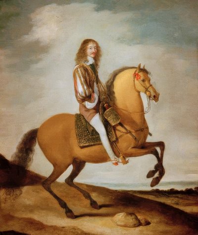 Henri II di Longueville da Gerard ter Borch