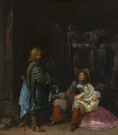  da Gerard ter Borch