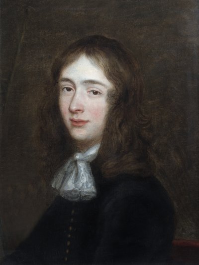 Ritratto di un giovane da Gerard ter Borch