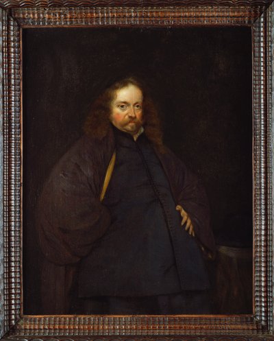 Ritratto di un uomo anziano da Gerard ter Borch