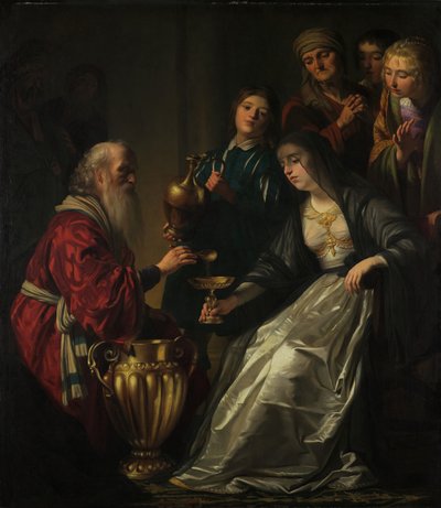 Artemisia da Gerard van Honthorst