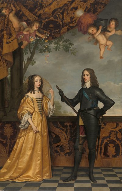 Ritratto di Guglielmo II, Principe d