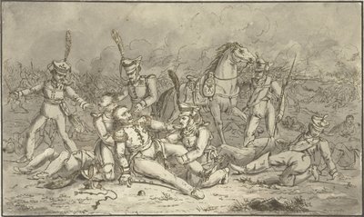 Generale caduto da Gerardus Emaus de Micault