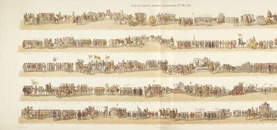Parata storica, tenuta a Rotterdam il 21 maggio 1874 da Gerardus Johannes Bos