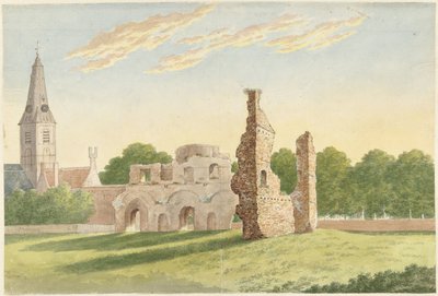 Le rovine dell