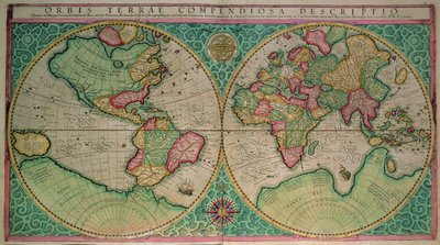 Mappa del mondo, dall