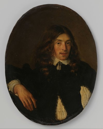 Ritratto di un Giovane da Gerbrand Ban