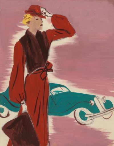 Moda femminile anni 