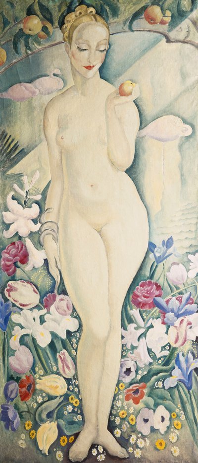 Eva da Gerda Marie Frederike Wegener