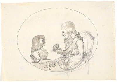 Arveprins Frederik con l