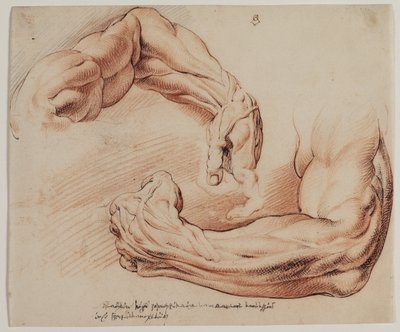 Foglio con sei rappresentazioni; quattro paesaggi e due decorazioni. Motivi per ricami? da Gerhard Ludvig Lahde