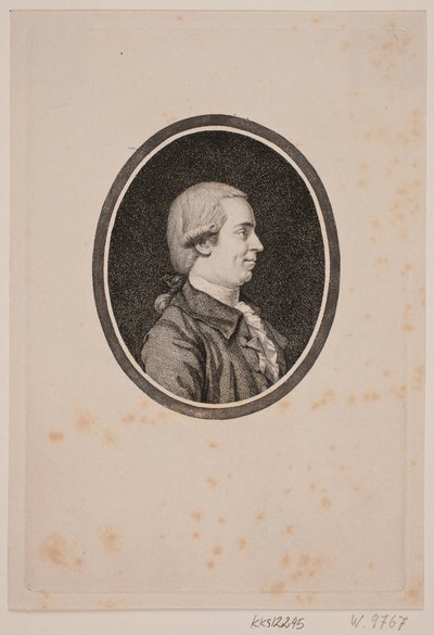 Johan Ludvig Reventlow da Gerhard Ludvig Lahde