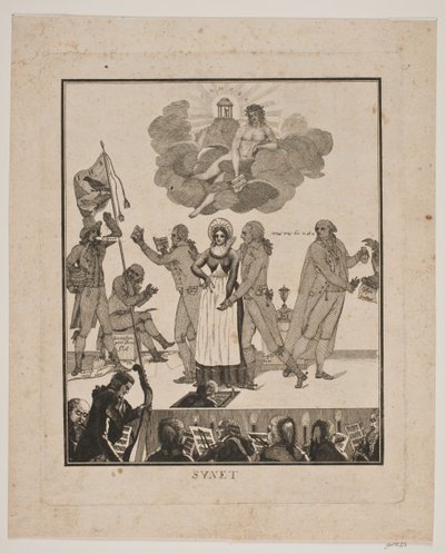 La visione da Gerhard Ludvig Lahde