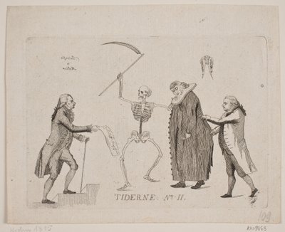 Tiderne n. 2 da Gerhard Ludvig Lahde