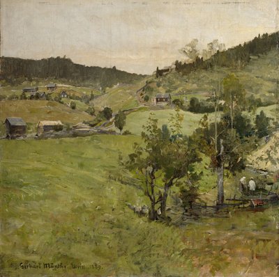  da Gerhard Munthe