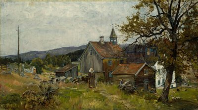  da Gerhard Munthe