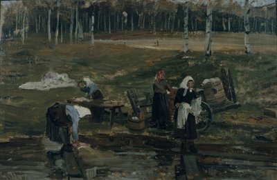 Bucato da Gerhard Peter Frantz Vilhelm Munthe